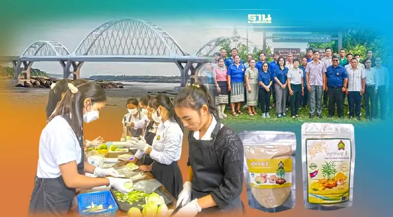 อุบลฯจับมือ ลาว-กัมพูชา จัดอบรม ปลุกศก.อีสานใต้