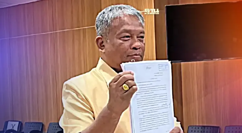 “วัชระ"จี้“ชวน หลีกภัย”สอบ"บิ๊กสภา"ล็อบบี้ประมูลอาหารเลี้ยงส.ส “วัชระ"จี้“ชวน หลีกภัย”สอบ"บิ๊กสภา"ล็อบบี้ประมูลอาหารเลี้ยงส.ส