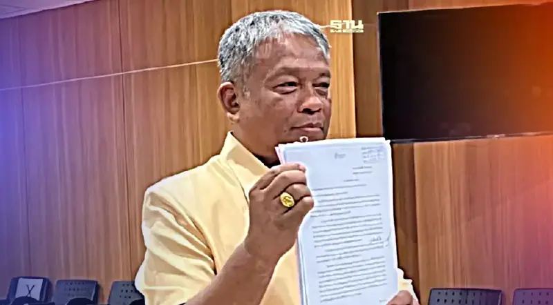 “วัชระ"จี้“ชวน หลีกภัย”สอบ"บิ๊กสภา"ล็อบบี้ประมูลอาหารเลี้ยงส.ส