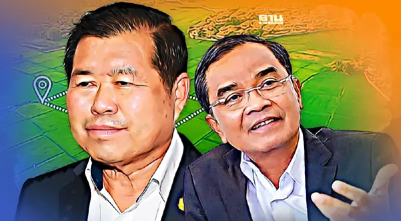 "นิพนธ์" ซัด"นิพิฏฐ์" บิดเบือนข้อมูล ปมรัฐขายที่ดินให้ต่างชาติ "นิพนธ์" ซัด"นิพิฏฐ์" บิดเบือนข้อมูล ปมรัฐขายที่ดินให้ต่างชาติ