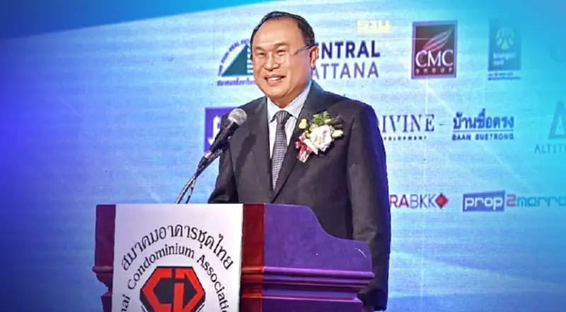 รัฐ ยัน ทุ่ม! โครงสร้างพื้นฐาน - ปลดล็อก 'แรงงาน' หนุนอสังหาฯ รัฐ ยัน ทุ่ม! โครงสร้างพื้นฐาน - ปลดล็อก 'แรงงาน' หนุนอสังหาฯ