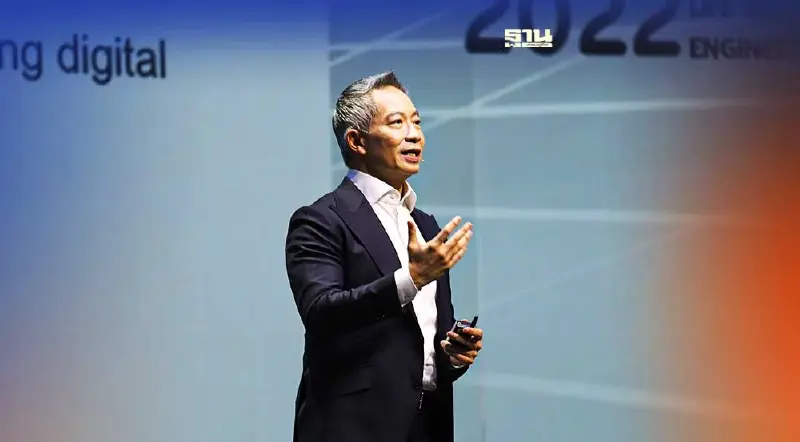 หัวเว่ย เผยเทรนด์อุตสาหกรรมดิจิทัล 2030 ชูเทคโนโลยีเด่น 5G-Cloud-AI