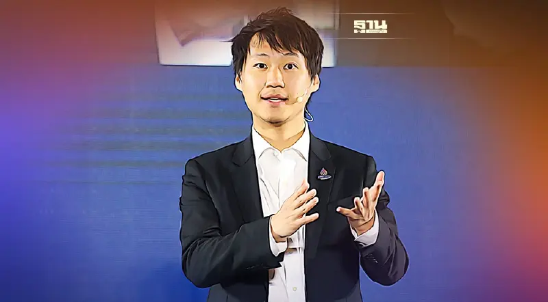 “ท็อป จิรายุส”ชี้โอกาสอนาคต“กรีนเทค”เปลี่ยนซัพพลายเชนต้นน้ำ-ปลายน้ำ “ท็อป จิรายุส”ชี้โอกาสอนาคต“กรีนเทค”เปลี่ยนซัพพลายเชนต้นน้ำ-ปลายน้ำ