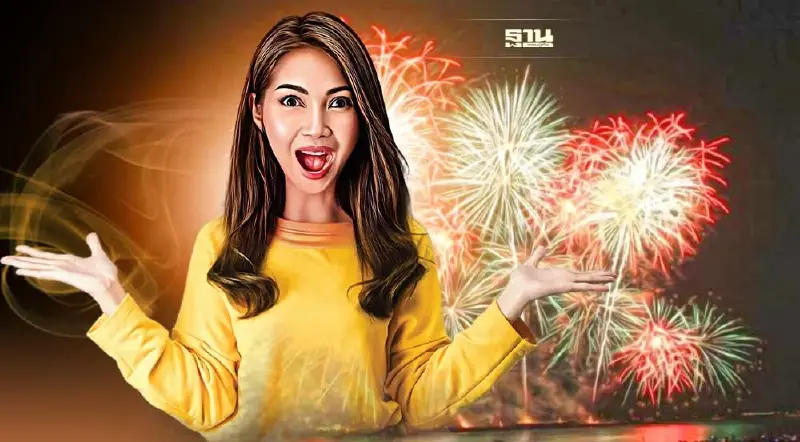 อลังการ‘พลุนานาชาติพัทยา’คืนแรก ดึงดูดทัวริสต์เรือนแสนแน่นหาด อลังการ‘พลุนานาชาติพัทยา’คืนแรก ดึงดูดทัวริสต์เรือนแสนแน่นหาด