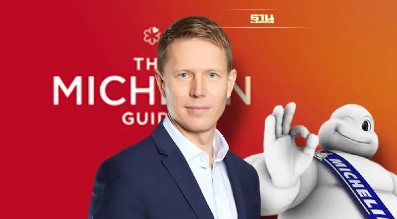 ‘มิชลิน ไกด์’ แต่งตั้งผอ.ใหม่ ประจำเอเชียตะวันออก และตะวันออกกลาง