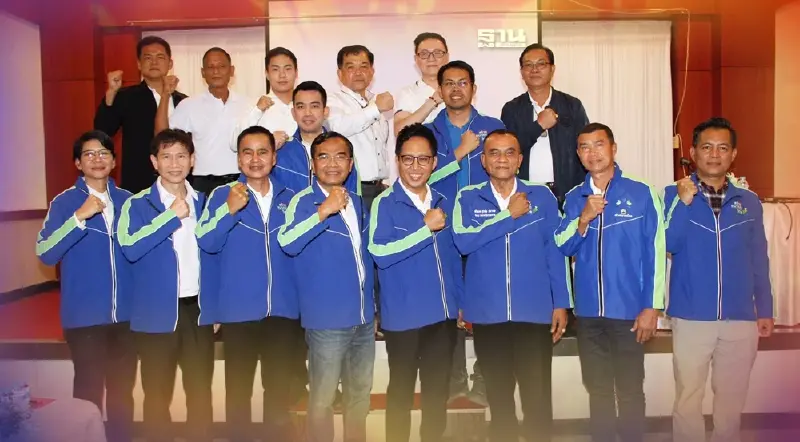 "สร้างอนาคตไทย"ระดมสมองภาคใต้ตั้งเครือข่ายคนเก่ง"คลังสมองอนาคตชาติ"