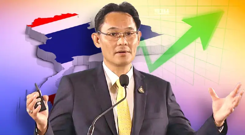 เศรษฐกิจโลกเผชิญความเสี่ยง ต่างชาติชี้ ไทย‘Safe Zone’