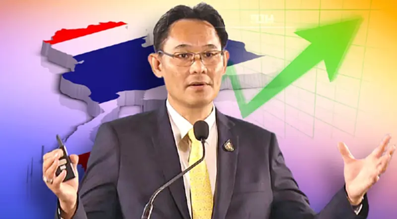 เศรษฐกิจโลกเผชิญความเสี่ยง ต่างชาติชี้ ไทย‘Safe Zone’ เศรษฐกิจโลกเผชิญความเสี่ยง ต่างชาติชี้ ไทย‘Safe Zone’
