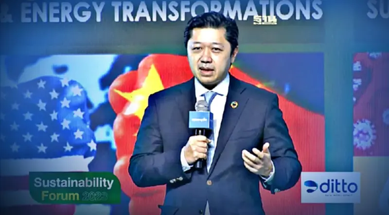 “ซีพี” ประกาศนำองค์กรสู่ Carbon Neutral ภายในปี ค.ศ.2030 “ซีพี” ประกาศนำองค์กรสู่ Carbon Neutral ภายในปี ค.ศ.2030