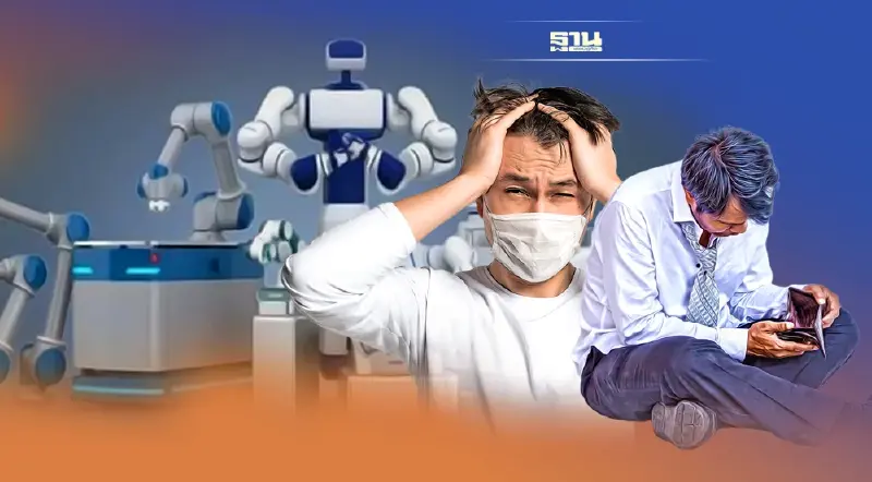 “หุ่นยนต์”ครองโลกทดแทนแรงงานคนในหลายภาคการผลิต