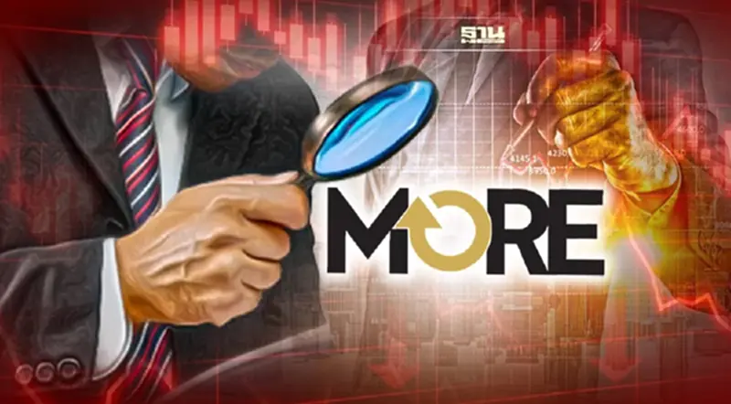 “หุ้น MORE” CEO-ผถห.ใหญ่ จี้ ก.ล.ต.สอบ ออเดอร์ปริศนา “หุ้น MORE” CEO-ผถห.ใหญ่ จี้ ก.ล.ต.สอบ ออเดอร์ปริศนา
