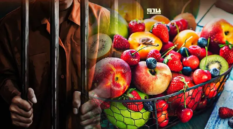 เตือน ซื้อผลไม้สดกลับมาเป็นของฝาก เสี่ยงถูกปรับ-จำคุก 