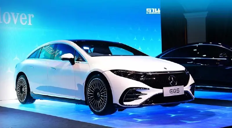 เมอร์เซเดส-เบนซ์ เปิดตัว EQS ประกอบไทย ราคาถูกกว่า EV รุ่นนำเข้าเกือบ 7 แสนบาท