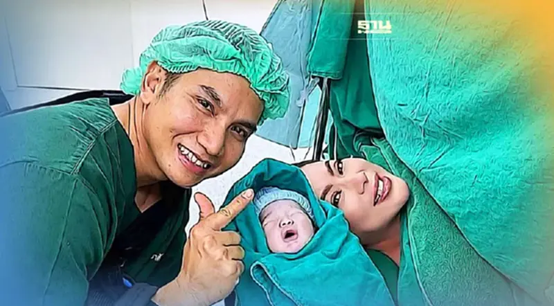 "บุ๋ม ปนัดดา" คลอดลูกชายแล้ว ชื่อน้องอเล็กซ์ "บุ๋ม ปนัดดา" คลอดลูกชายแล้ว ชื่อน้องอเล็กซ์