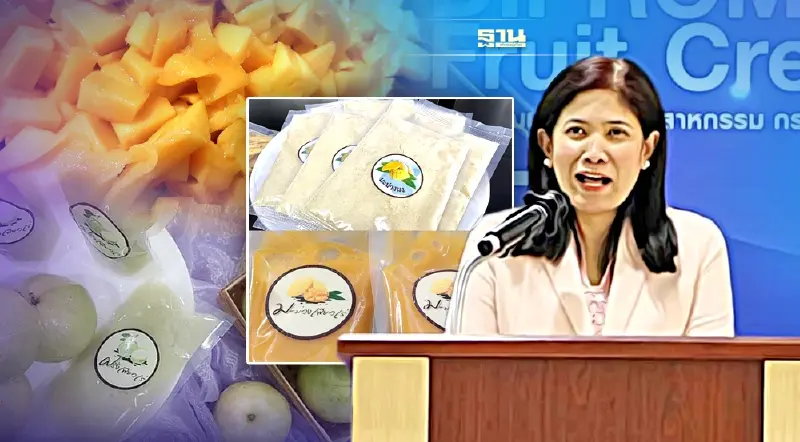 “ดีพร้อม” ปั้น เกษตรกร-วิสาหกิจชุมชน ส่งออกตลาดผลไม้แปรรูป กว่า 2 หมื่นล้าน “ดีพร้อม” ปั้น เกษตรกร-วิสาหกิจชุมชน ส่งออกตลาดผลไม้แปรรูป กว่า 2 หมื่นล้าน