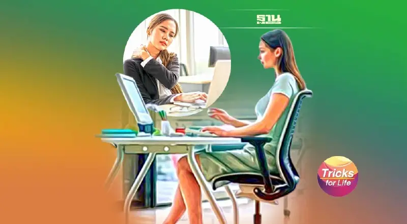 มนุษย์ออฟฟิศ  กับ ‘โรคกระดูกสันหลัง’