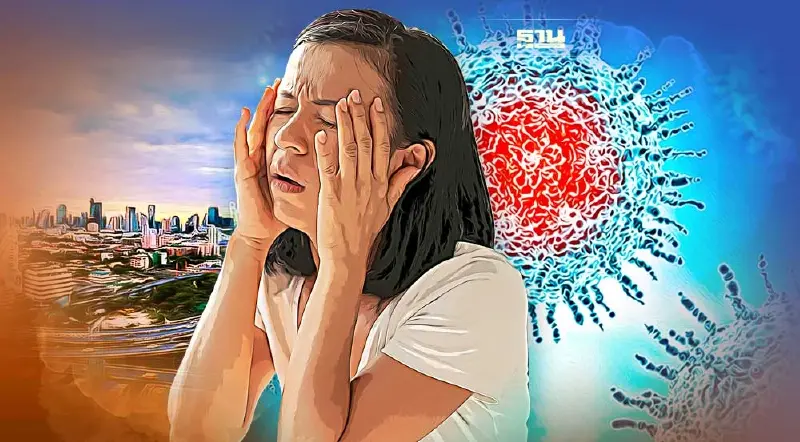 2 ปัจจัยทำคนไทยติดเชื้อโควิดเพิ่ม ลากยาวถึง ก.พ. 66