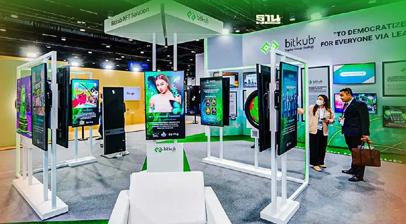 บิทคับ โชว์เคส เอเปค 2022 นำเสนอเทคโนโลยีบล็อกเชน-NFT