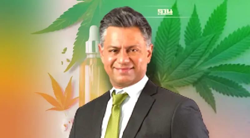 “DOD” ควงบริษัทลูก “SH” ลุยธุรกิจสีเขียว จ่อผลิต CBD ทางการแพทย์ลงตลาด