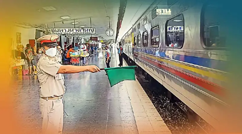 หาดใหญ่ฮอต รถไฟมาเลฯเพิ่มเที่ยว3เท่าพาคนมาเที่ยวท้ายปี หาดใหญ่ฮอต รถไฟมาเลฯเพิ่มเที่ยว3เท่าพาคนมาเที่ยวท้ายปี