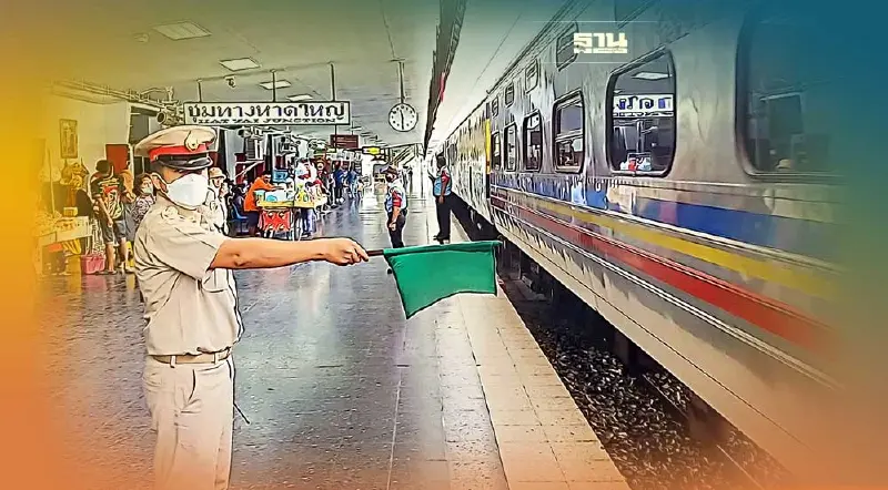 หาดใหญ่ฮอต รถไฟมาเลฯเพิ่มเที่ยว3เท่าพาคนมาเที่ยวท้ายปี