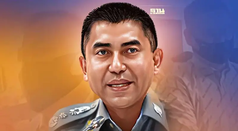 รวบ"โทนี่"1 ใน 5 เครือข่าย"ตู้ห่าว" เล็งออกหมายจับเพิ่ม