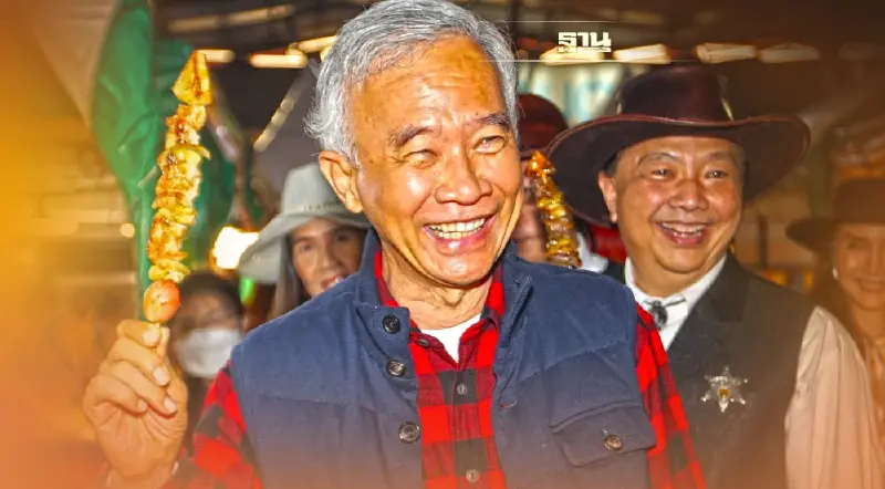 “สุวัจน์”ชื่นใจ“โคราชวากิว”เสริฟต้อนรับผู้นำเอเปค