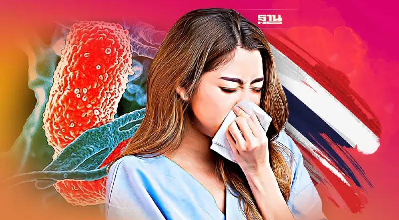 ไทยตั้งเป้าลดปัญหาเชื้อดื้อยา 10% ภายในปี 2570