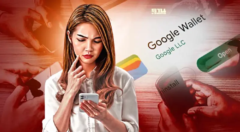 Google Wallet คืออะไร หลัง เปิดตัวในเมืองไทยใช้มือถือแตะจ่ายไม่ต้องใช้บัตร Google Wallet คืออะไร หลัง เปิดตัวในเมืองไทยใช้มือถือแตะจ่ายไม่ต้องใช้บัตร
