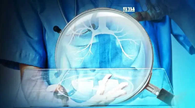 อาการมะเร็งปอดเป็นยังไง สาเหตุเกิดจากอะไร  มีวิธีป้องกันหรือไม่ คลิกดูเลย