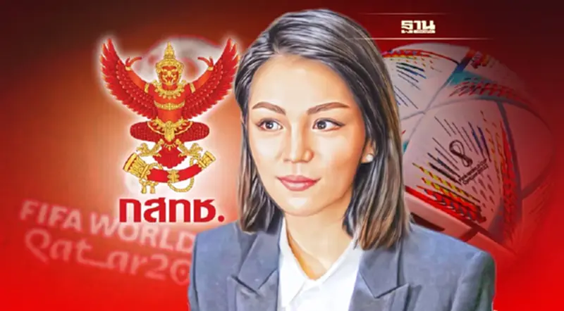 มาดามเดียร์ ซัด กฎ Must Carry "กสทช."ขว้างงูไม่พ้นคอ ทำลิขสิทธิ์ชมบอลโลกวุ่น มาดามเดียร์ ซัด กฎ Must Carry "กสทช."ขว้างงูไม่พ้นคอ ทำลิขสิทธิ์ชมบอลโลกวุ่น