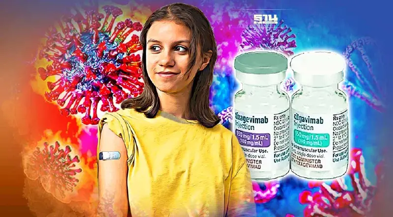 ฉีดภูมิคุ้มกันสำเร็จรูป LAAB รักษาโควิด-19 ลดความรุนแรง เสียชีวิตเกินครึ่ง