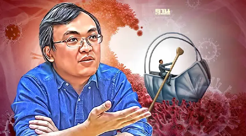 "นพ.ธีระ" เตือน อย่าติดซ้ำ โควิด -19 ก่อนเกิดสึนามิโรคเรื้อรังระยะยาว