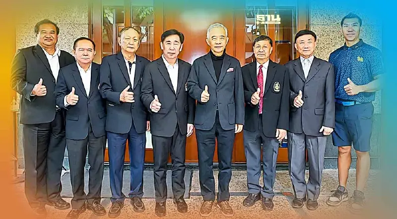 “สุวัจน์ ลิปตพัลลภ"จัดใหญ่เทนนิส ไทยแลนด์ โอเพ่น 2023 ปลายเดือน ม.ค.2566