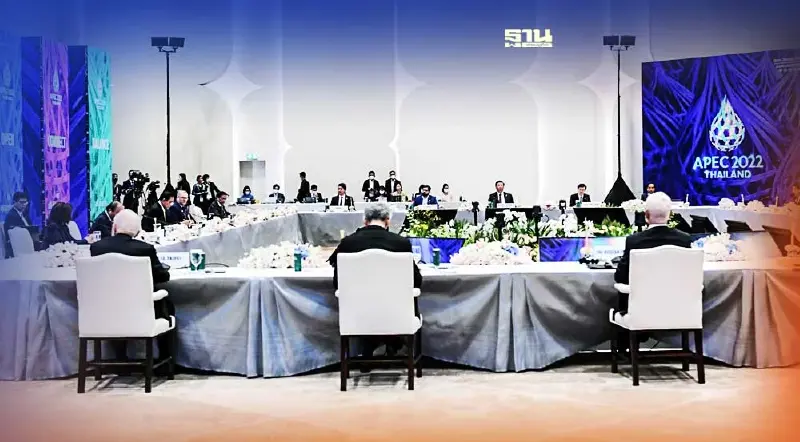 ผ่านแล้ว! ร่างถ้อยแถลงร่วมรัฐมนตรีเอเปค 2022 ได้รับฉันทามติ พร้อมเดินหน้า