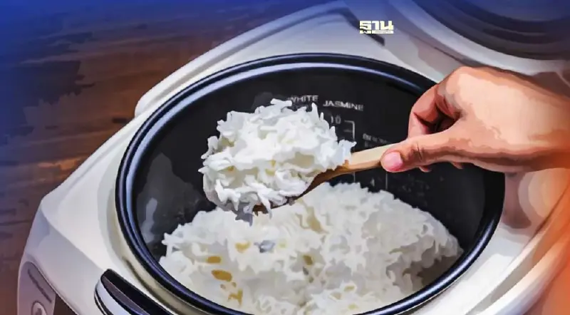 "หม้อหุงข้าวลดน้ำตาล” คืออะไร ลดน้ำตาลตามโฆษณาได้จริงหรือ ?