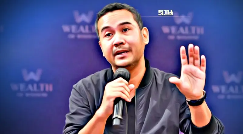 พศิน แนะ ทางแห่งอิสรภาพ และ อริยทรัพย์ ในโลกทุนนิยม ให้มีสุขแท้