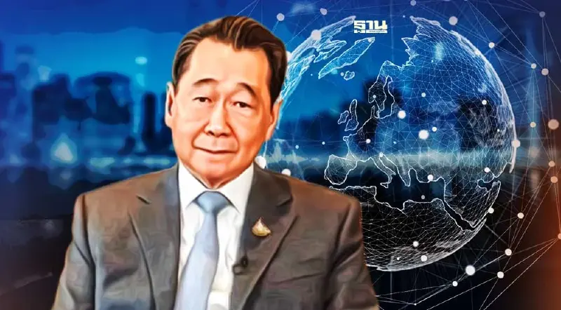 “เจ้าสัวธนินท์”ขึ้นเวทีร่วมบิ๊กธุรกิจ ออกแบบการศึกษาโลก ตอบโจทย์ยุค 5.0