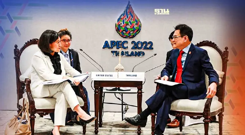 “จุรินทร์”ขอ USTR ปลดไทยพ้นบัญชี WL ละเมิดทรัพย์สินทางปัญญา