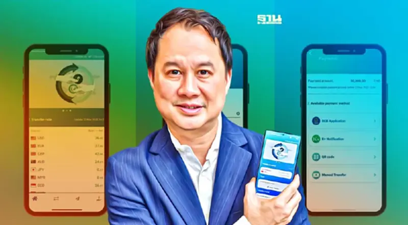 33 รีมิตแตนซ์ เปิดแพลทฟอร์ม “สมาร์ทสวิฟท์” รุกธุรกิจธุรกรรมการโอนเงิน 33 รีมิตแตนซ์ เปิดแพลทฟอร์ม “สมาร์ทสวิฟท์” รุกธุรกิจธุรกรรมการโอนเงิน