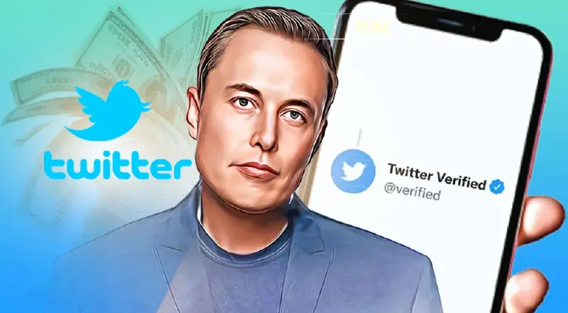 "อีลอน มัสก์" จ่อเก็บ 300 บาท/เดือน จากผู้ใช้บริการ "ยืนยันตัวตน" บนทวิตเตอร์