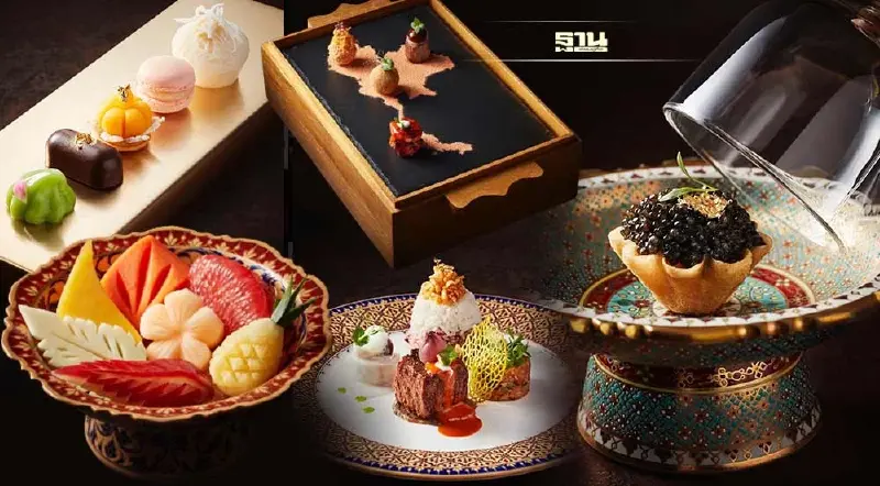 "APEC 2022" กาลาดินเนอร์ เปิดเมนู พร้อมเสิร์ฟ 5 คอร์ส 8 รสชาติ สุดกลมกล่อม