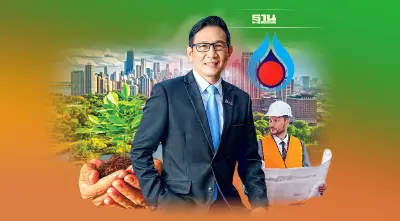 ปตท. ลุยฟื้นฟูป่า 1.1 ล้านไร่ กักเก็บคาร์บอน 2.14 ล้านตัน