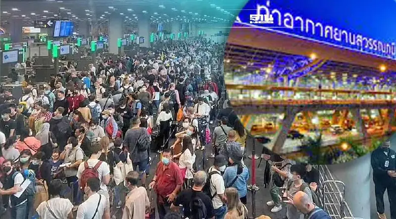 สนามบินสุวรรณภูมิ จับมือตม.แก้ปัญหาสนามบินแตก