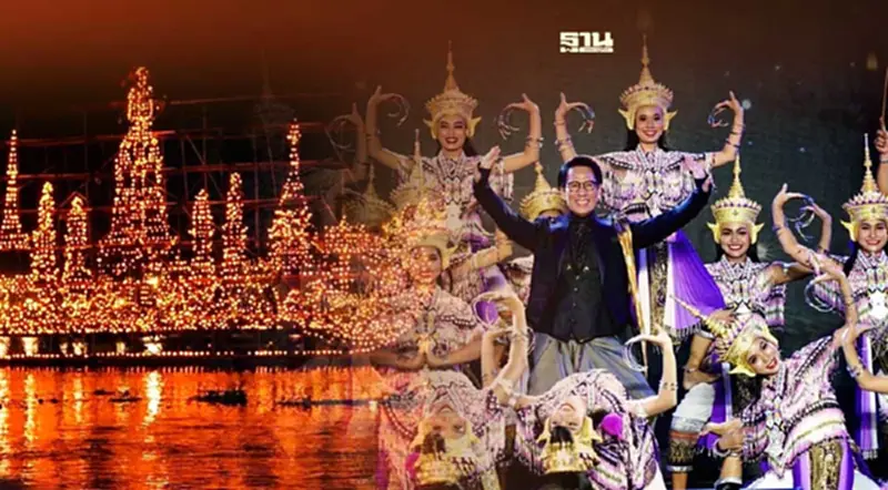ไทยปลื้มผู้นำเอเปค ประทับใจโชว์ Soft Power ไทย ไทยปลื้มผู้นำเอเปค ประทับใจโชว์ Soft Power ไทย