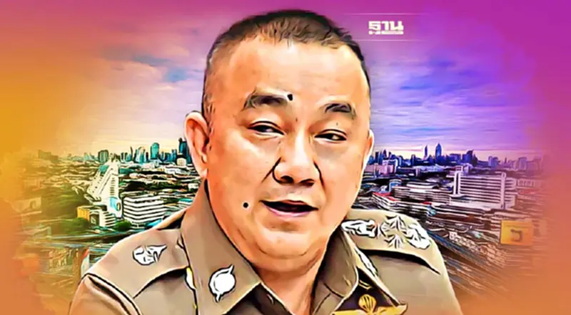 เจาะโปรไฟล์ ศรีวราห์ รังสิพราหมณกุล "ที่ปรึกษา ผบ.ตร." เจาะโปรไฟล์ ศรีวราห์ รังสิพราหมณกุล "ที่ปรึกษา ผบ.ตร."