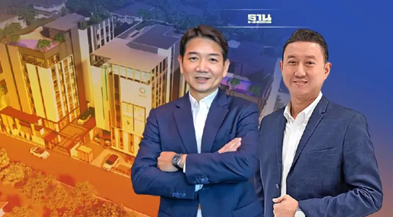'ออริจิ้น' ตั้ง CEO รุกธุรกิจ Healthcare เต็มตัว รับเมกะเทรนด์โลก 'ออริจิ้น' ตั้ง CEO รุกธุรกิจ Healthcare เต็มตัว รับเมกะเทรนด์โลก