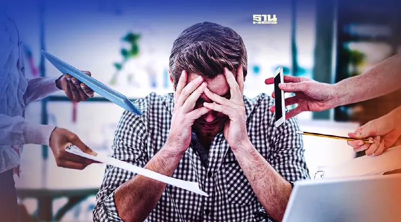 ประกันสังคม เตือนหนุ่มสาวออฟฟิศ ระวังซึมเศร้าจากการทำงาน เผย 8 สัญญาณเตือน ประกันสังคม เตือนหนุ่มสาวออฟฟิศ ระวังซึมเศร้าจากการทำงาน เผย 8 สัญญาณเตือน