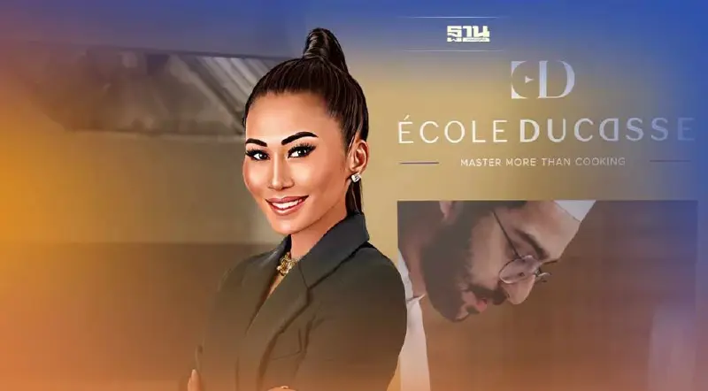 นายเลิศ กรุ๊ป เปิดตัวรร.สอนทำอาหาร "เอกอล ดูคาส"