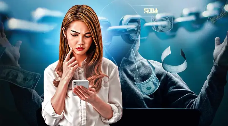 5 ข้อ รู้ทันภัย! แชร์ลูกโซ่  คิดจะ 'ลงทุน'ต้องตรวจสอบ